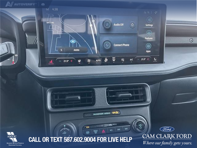 2025 Ford Maverick Lariat (Stk: 25AT2383A) in Airdrie - Image 18 of 24