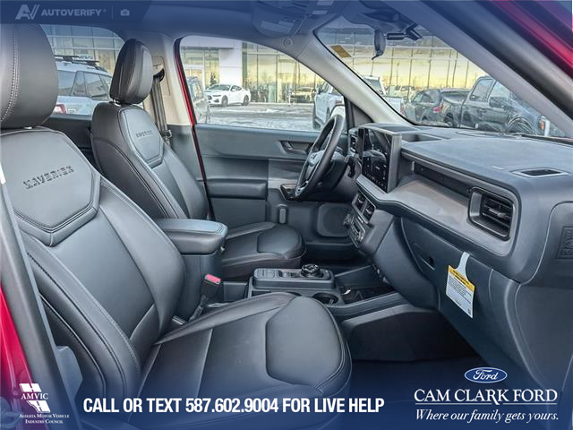 2025 Ford Maverick Lariat (Stk: 25AT2383A) in Airdrie - Image 21 of 24
