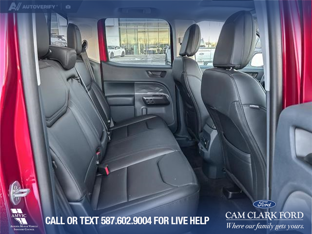 2025 Ford Maverick Lariat (Stk: 25AT2383A) in Airdrie - Image 22 of 24
