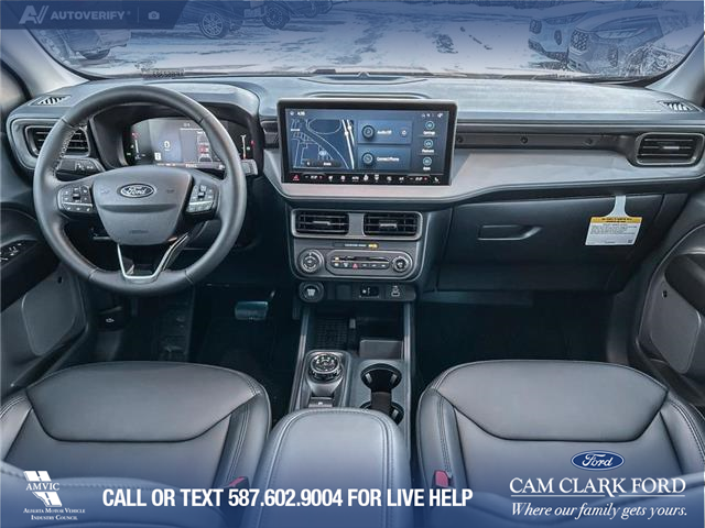 2025 Ford Maverick Lariat (Stk: 25AT2383A) in Airdrie - Image 23 of 24