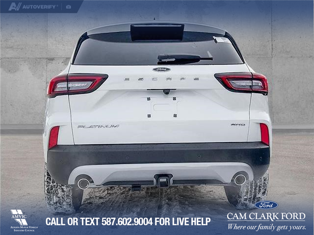 2026 Ford Escape Platinum (Stk: 26S7815) in Olds - Image 5 of 25
