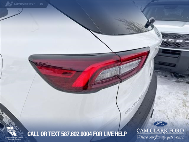 2026 Ford Escape Platinum (Stk: 26S7815) in Olds - Image 11 of 25