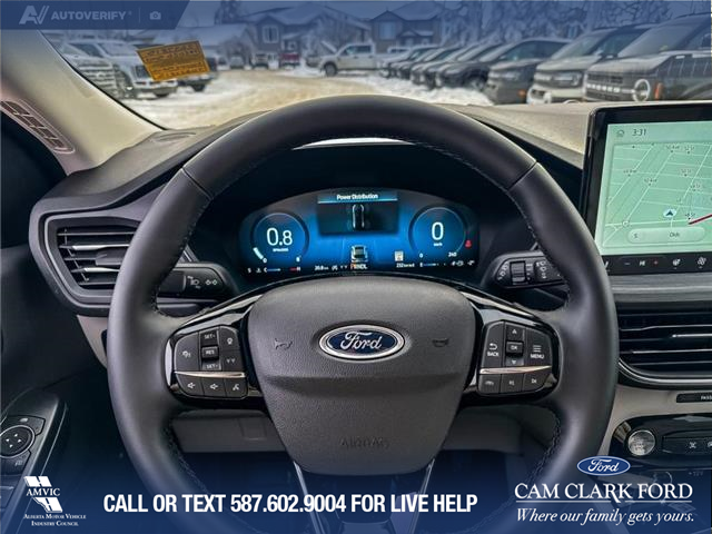 2026 Ford Escape Platinum (Stk: 26S7815) in Olds - Image 14 of 25