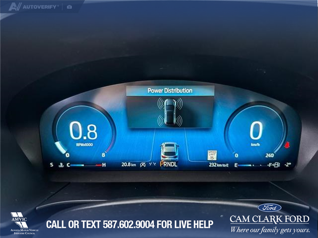 2026 Ford Escape Platinum (Stk: 26S7815) in Olds - Image 15 of 25