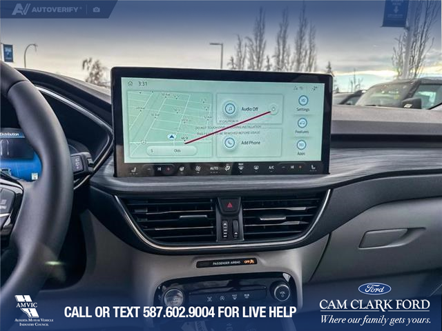 2026 Ford Escape Platinum (Stk: 26S7815) in Olds - Image 19 of 25