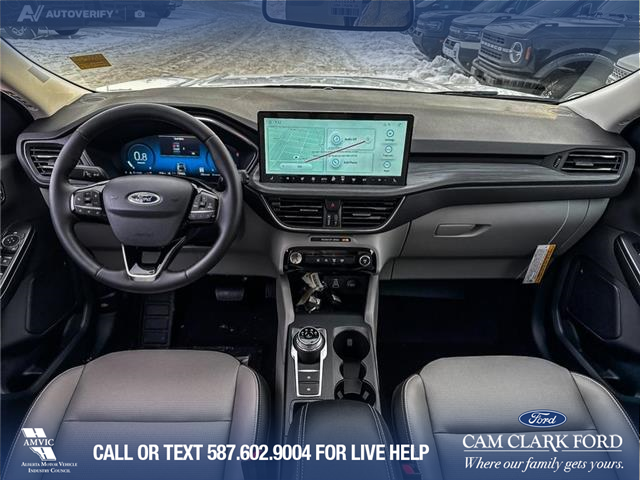 2026 Ford Escape Platinum (Stk: 26S7815) in Olds - Image 24 of 25