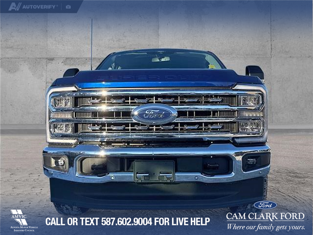 2026 Ford F-350 Lariat (Stk: 26T7453) in Olds - Image 2 of 24