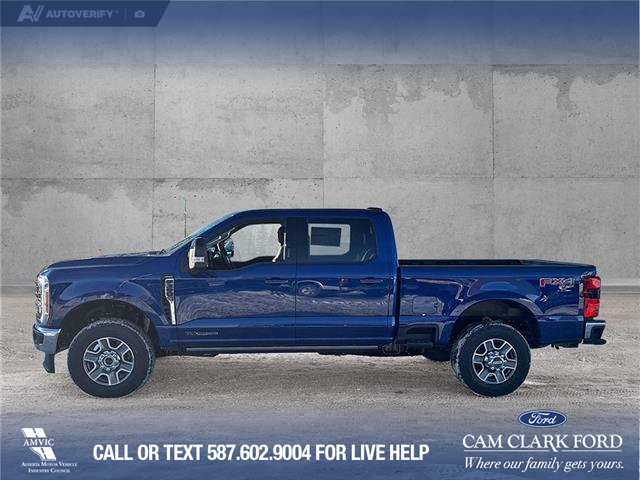 2026 Ford F-350 Lariat (Stk: 26T7453) in Olds - Image 3 of 24