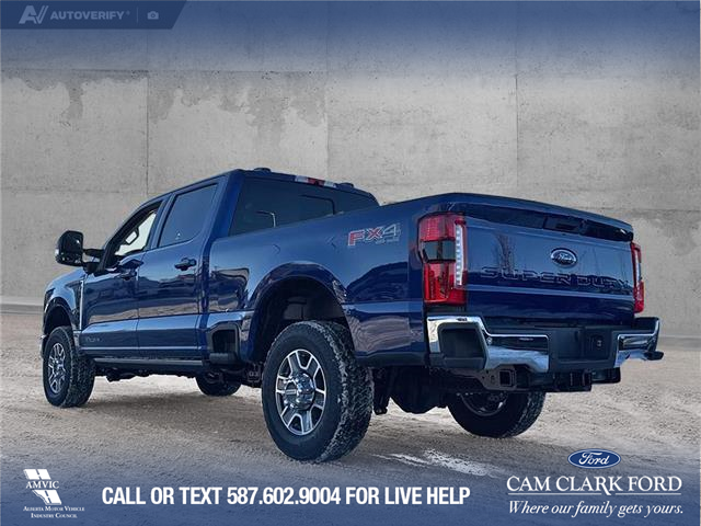 2026 Ford F-350 Lariat (Stk: 26T7453) in Olds - Image 4 of 24