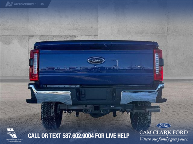 2026 Ford F-350 Lariat (Stk: 26T7453) in Olds - Image 5 of 24