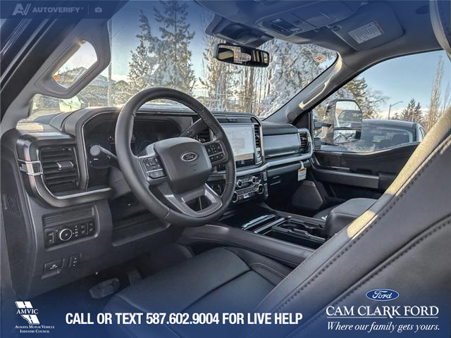 2026 Ford F-350 Lariat (Stk: 26T7453) in Olds - Image 12 of 24