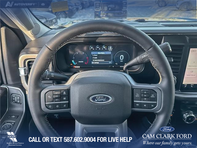 2026 Ford F-350 Lariat (Stk: 26T7453) in Olds - Image 13 of 24