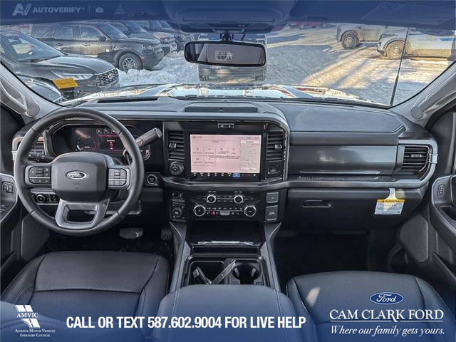 2026 Ford F-350 Lariat (Stk: 26T7453) in Olds - Image 23 of 24