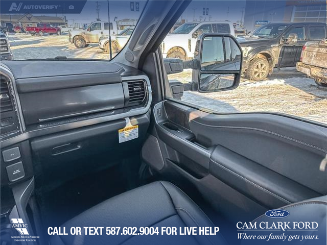 2026 Ford F-350 Lariat (Stk: 26T7453) in Olds - Image 24 of 24