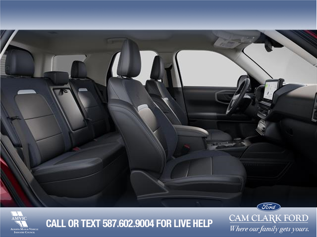 2025 Ford Bronco Sport Outer Banks (Stk: 25S6953) in Red Deer - Image 5 of 7