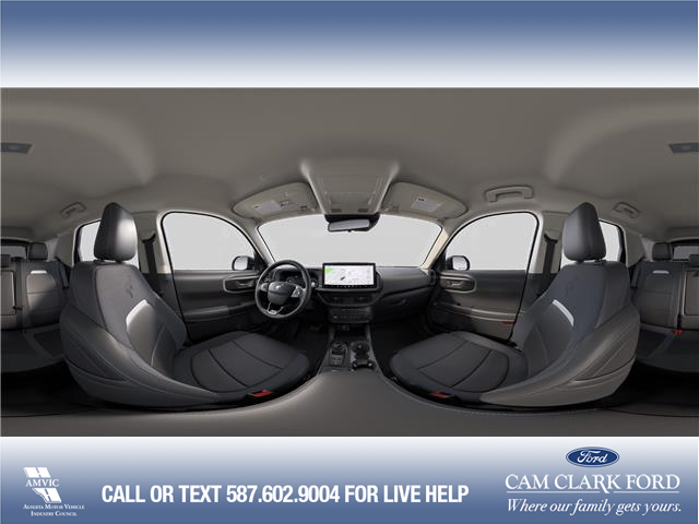 2025 Ford Bronco Sport Outer Banks (Stk: 25S6953) in Red Deer - Image 7 of 7