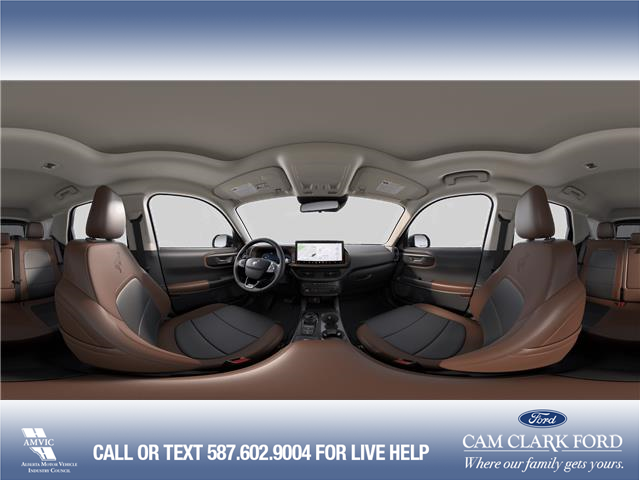 2025 Ford Bronco Sport Outer Banks (Stk: 25AS4372) in Airdrie - Image 7 of 7