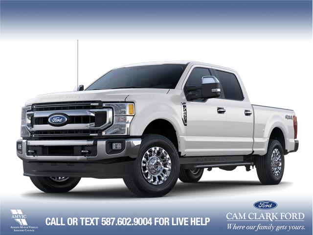 2022 Ford F-250  (Stk: P14783) in Airdrie - Image 1 of 7
