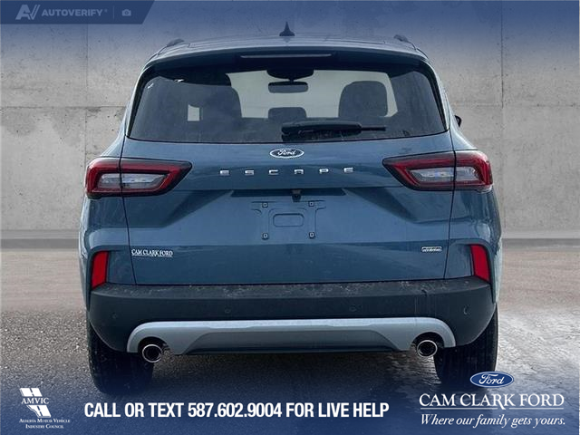2026 Ford Escape PHEV (Stk: 26AS4353) in Airdrie - Image 5 of 25