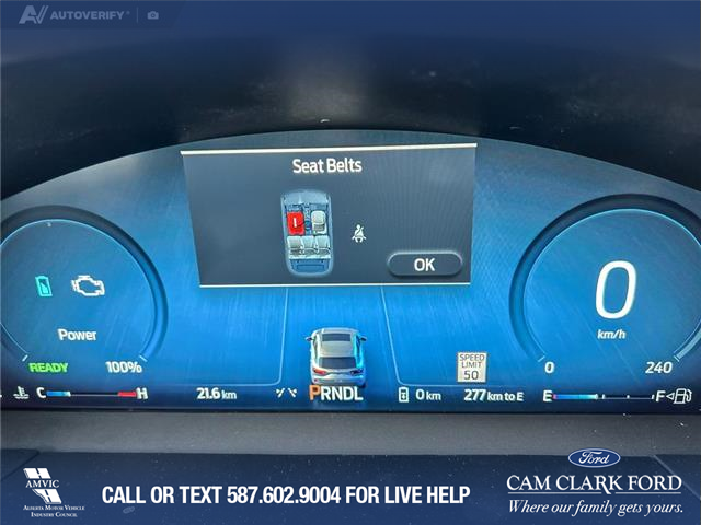 2026 Ford Escape PHEV (Stk: 26AS4353) in Airdrie - Image 15 of 25