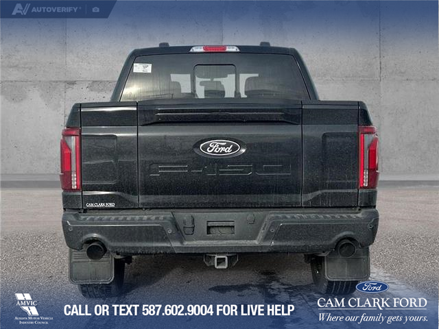 2025 Ford F-150 Lariat (Stk: 25AT8725) in Airdrie - Image 5 of 25