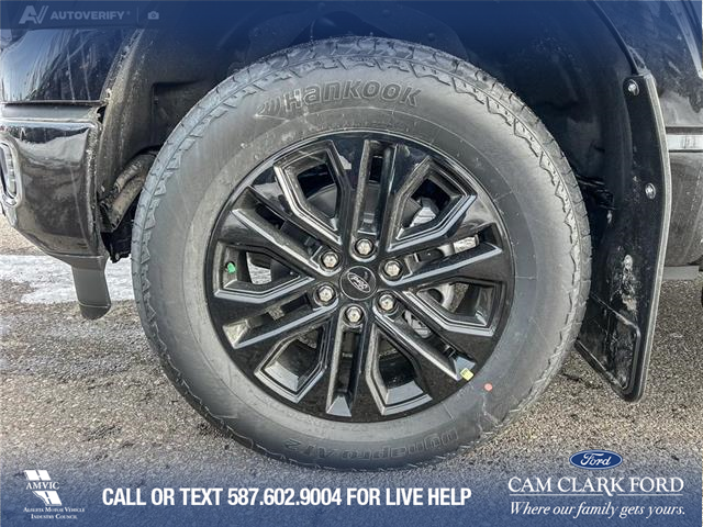 2025 Ford F-150 Lariat (Stk: 25AT8725) in Airdrie - Image 6 of 25