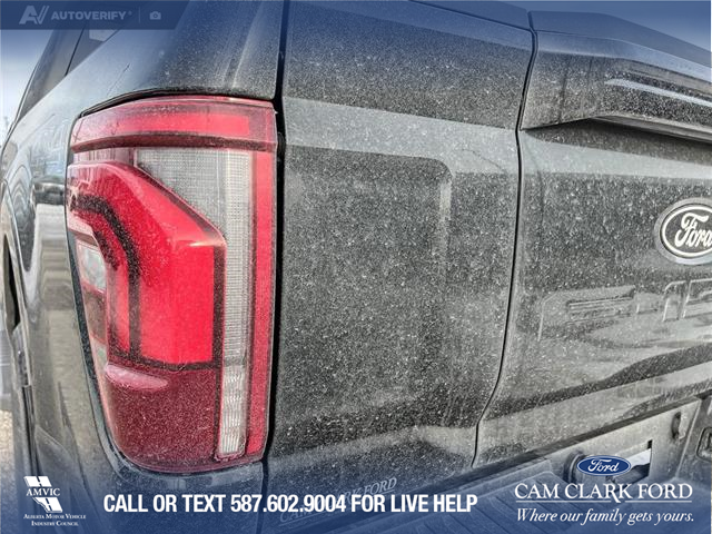 2025 Ford F-150 Lariat (Stk: 25AT8725) in Airdrie - Image 11 of 25