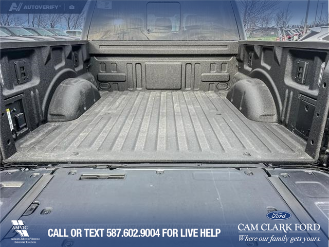 2025 Ford F-150 Lariat (Stk: 25AT8725) in Airdrie - Image 12 of 25