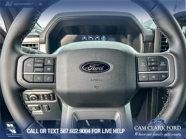 2025 Ford F-150 Lariat (Stk: 25AT8725) in Airdrie - Image 14 of 25