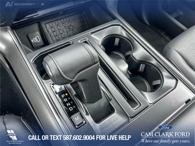 2025 Ford F-150 Lariat (Stk: 25AT8725) in Airdrie - Image 18 of 25