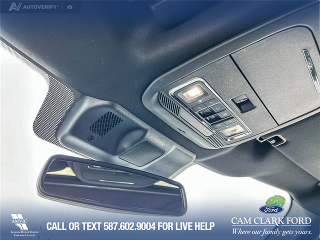 2025 Ford F-150 Lariat (Stk: 25AT8725) in Airdrie - Image 21 of 25