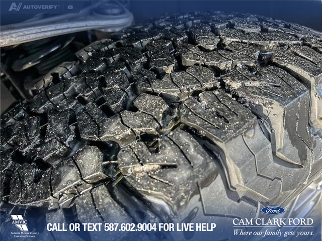 2025 Ford Bronco Badlands (Stk: 25AS1257) in Airdrie - Image 7 of 25