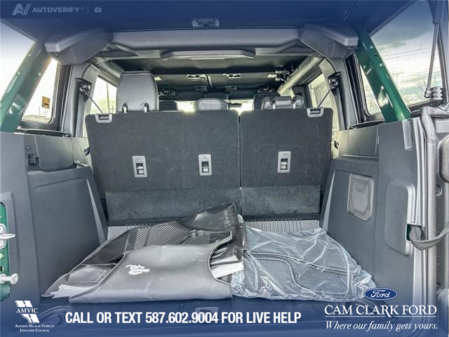 2025 Ford Bronco Badlands (Stk: 25AS1257) in Airdrie - Image 12 of 25