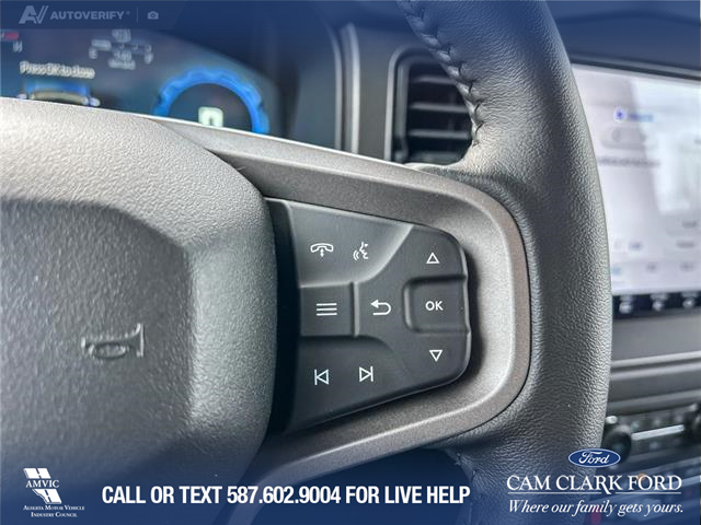 2025 Ford Bronco Badlands (Stk: 25AS1257) in Airdrie - Image 16 of 25