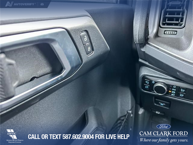 2025 Ford Bronco Badlands (Stk: 25AS1257) in Airdrie - Image 17 of 25