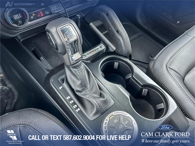 2025 Ford Bronco Badlands (Stk: 25AS1257) in Airdrie - Image 18 of 25