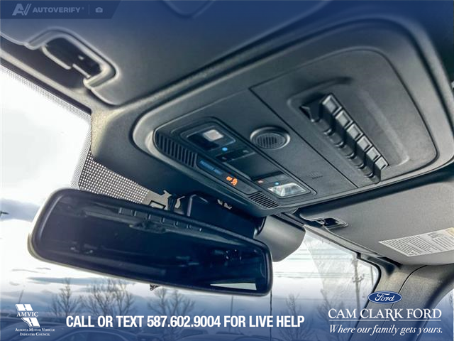 2025 Ford Bronco Badlands (Stk: 25AS1257) in Airdrie - Image 21 of 25