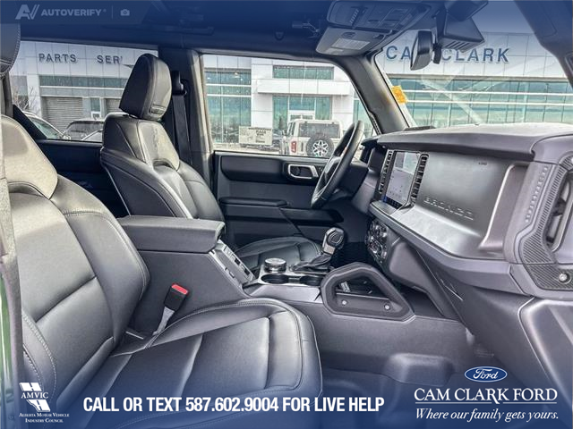 2025 Ford Bronco Badlands (Stk: 25AS1257) in Airdrie - Image 22 of 25