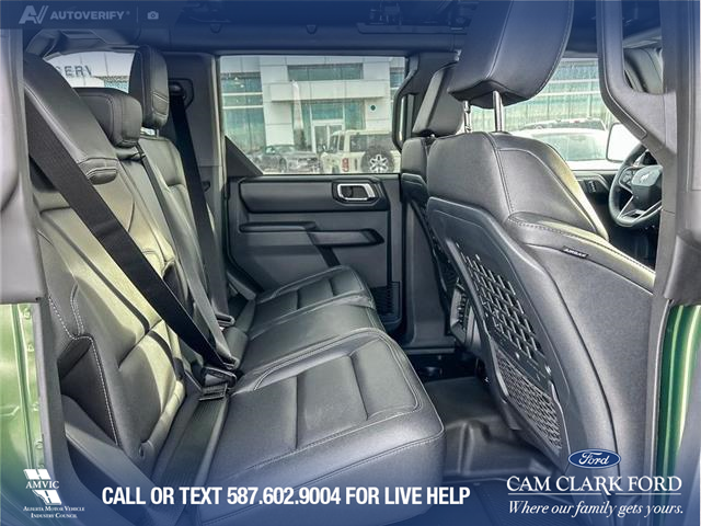2025 Ford Bronco Badlands (Stk: 25AS1257) in Airdrie - Image 23 of 25