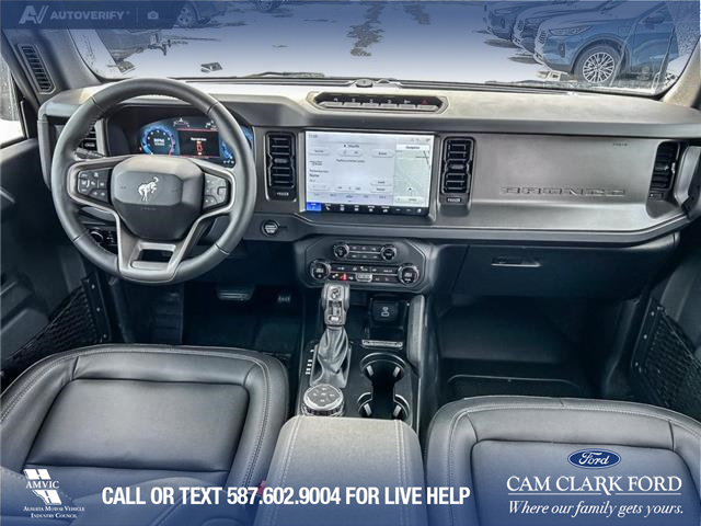 2025 Ford Bronco Badlands (Stk: 25AS1257) in Airdrie - Image 24 of 25