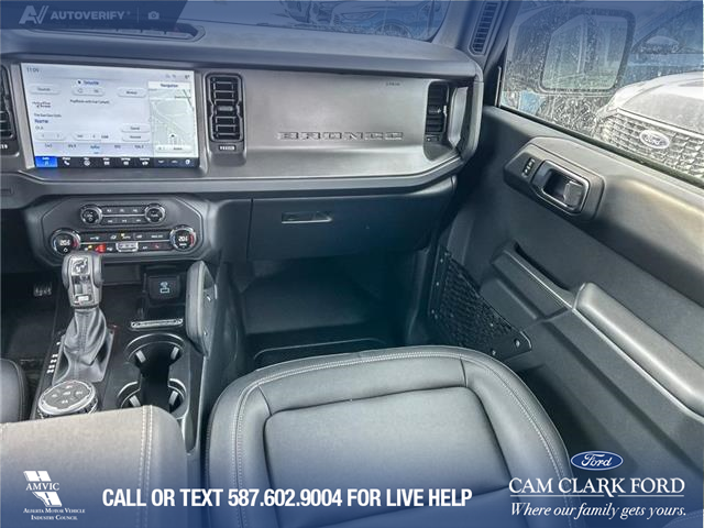 2025 Ford Bronco Badlands (Stk: 25AS1257) in Airdrie - Image 25 of 25