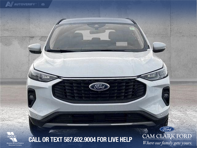 2026 Ford Escape PHEV (Stk: 26AS4552) in Airdrie - Image 2 of 25