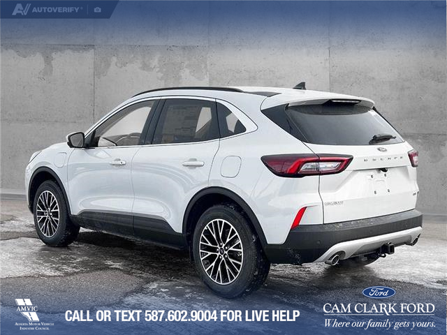 2026 Ford Escape PHEV (Stk: 26AS4552) in Airdrie - Image 4 of 25