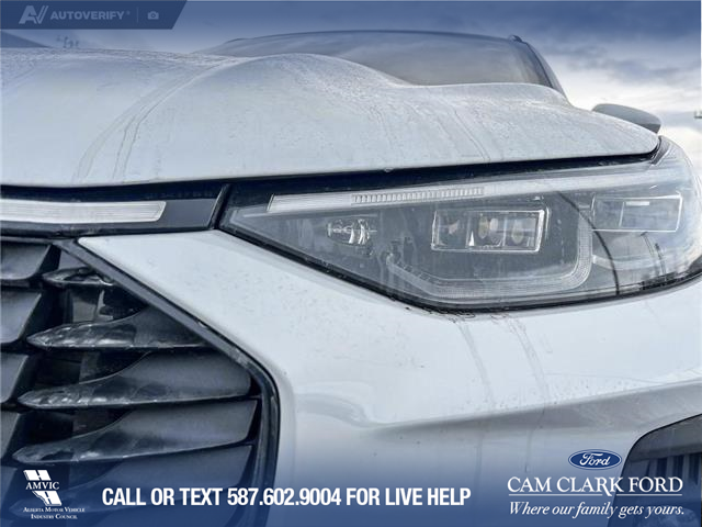 2026 Ford Escape PHEV (Stk: 26AS4552) in Airdrie - Image 8 of 25