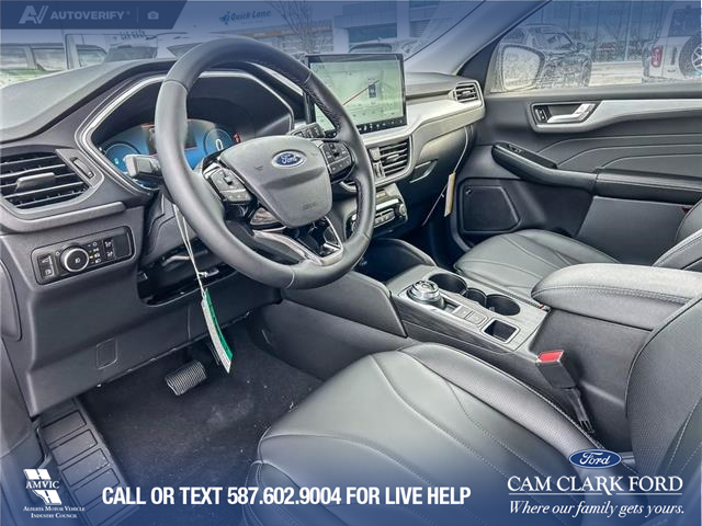 2026 Ford Escape PHEV (Stk: 26AS4552) in Airdrie - Image 13 of 25