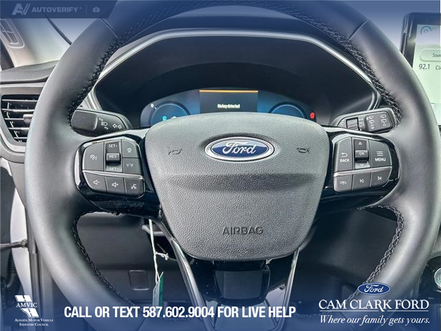 2026 Ford Escape PHEV (Stk: 26AS4552) in Airdrie - Image 14 of 25