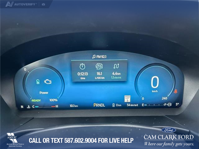 2026 Ford Escape PHEV (Stk: 26AS4552) in Airdrie - Image 15 of 25