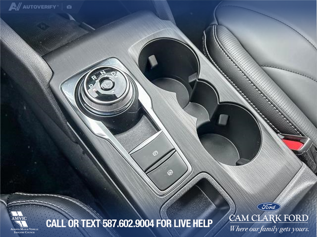 2026 Ford Escape PHEV (Stk: 26AS4552) in Airdrie - Image 18 of 25