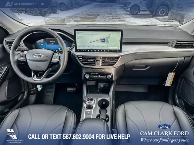 2026 Ford Escape PHEV (Stk: 26AS4552) in Airdrie - Image 24 of 25