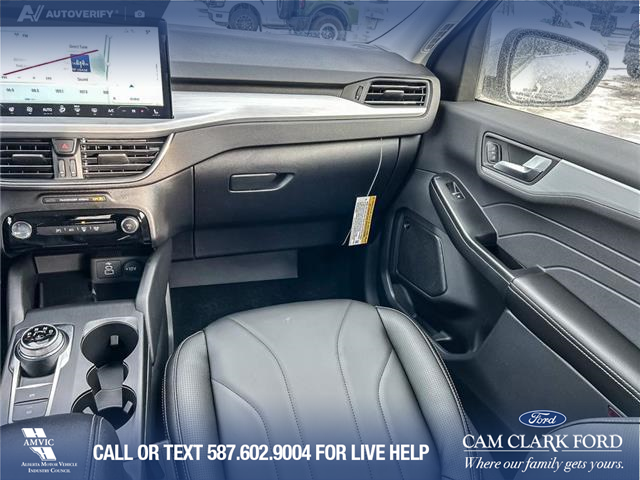 2026 Ford Escape PHEV (Stk: 26AS4552) in Airdrie - Image 25 of 25